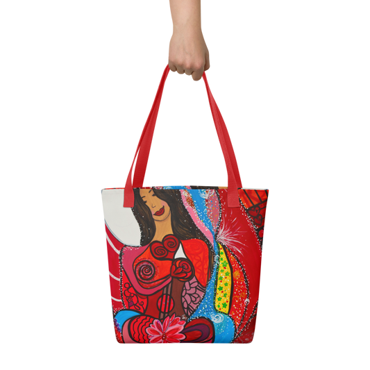 Le'Carmen Tote bag "SELF-LOVE"